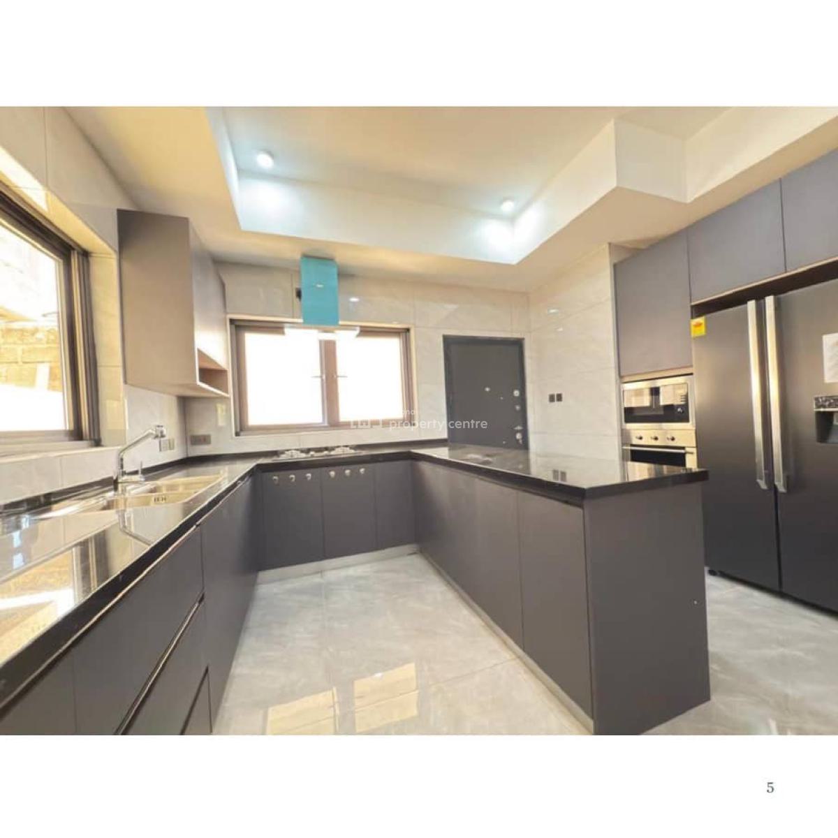 East Legon Adjiriganor 5 Bdrms with Boy  Quarters, Adjiriganor, East Legon, Accra, House for Sale