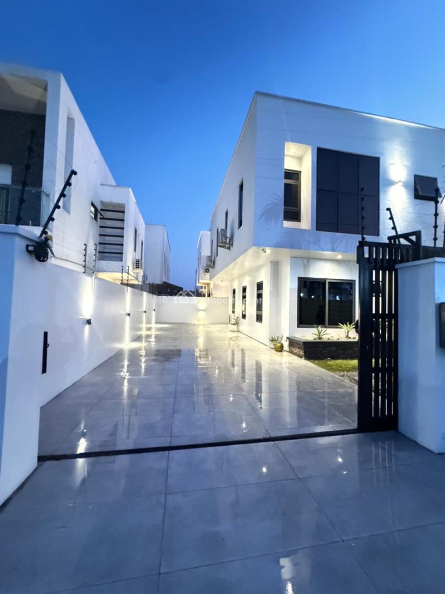 East Legon Adjiriganor 4 Bdrms House, Adjiriganor, East Legon, Accra, House for Sale