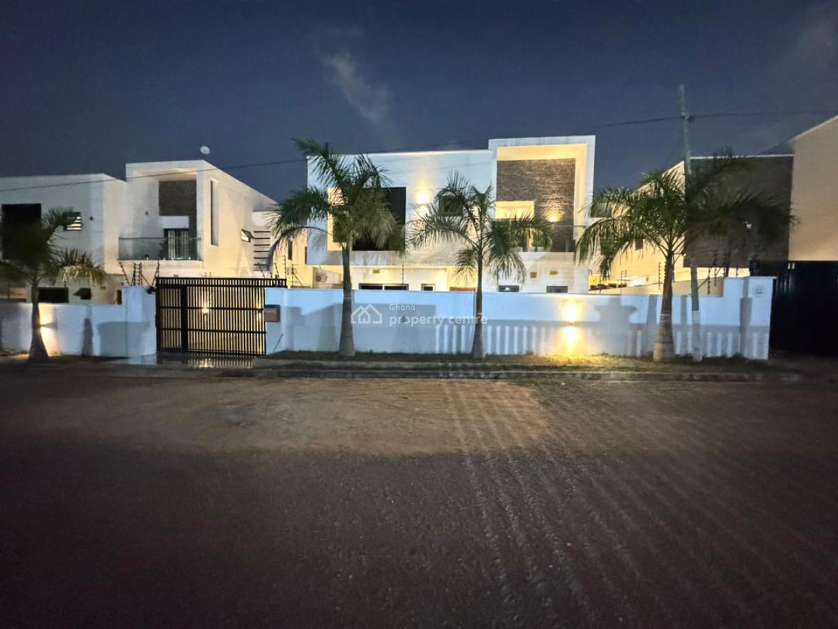 East Legon Adjiriganor 4 Bdrms House, Adjiriganor, East Legon, Accra, House for Sale