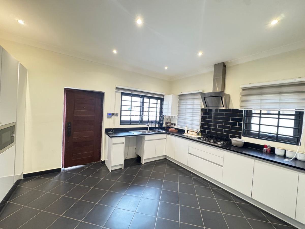 East Legon Adjiriganor 4 Bdrms House, Adjiriganor, East Legon, Accra, House for Sale