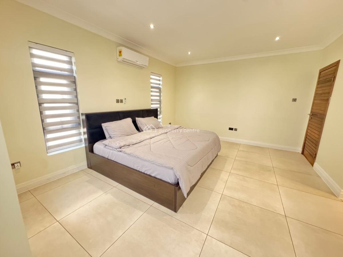 East Legon Adjiriganor 4 Bdrms House, Adjiriganor, East Legon, Accra, House for Sale