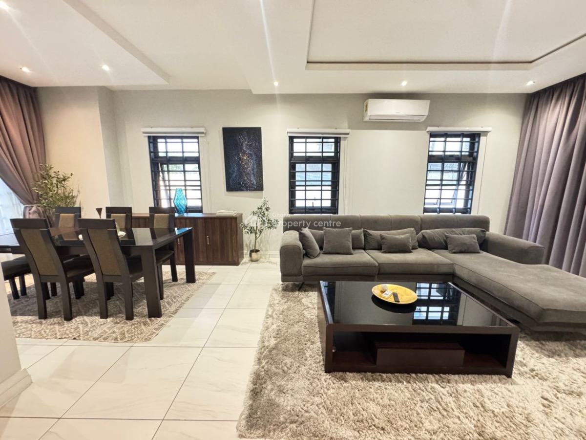 East Legon Adjiriganor 4 Bdrms House, Adjiriganor, East Legon, Accra, House for Sale