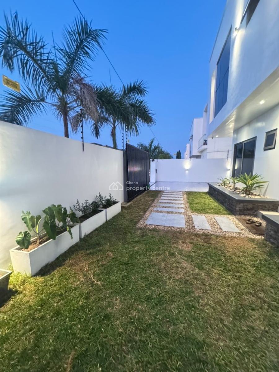 East Legon Adjiriganor 4 Bdrms House, Adjiriganor, East Legon, Accra, House for Sale