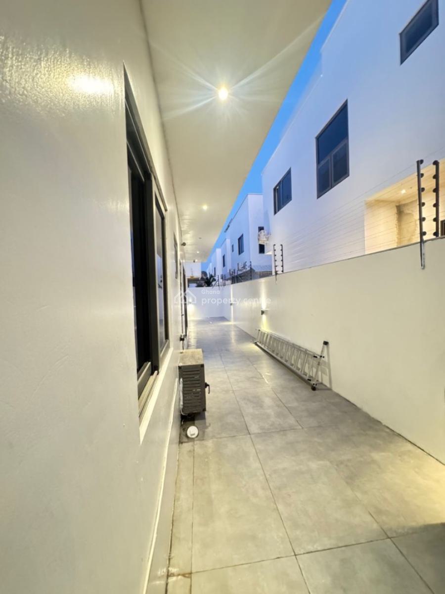 East Legon Adjiriganor 4 Bdrms House, Adjiriganor, East Legon, Accra, House for Sale