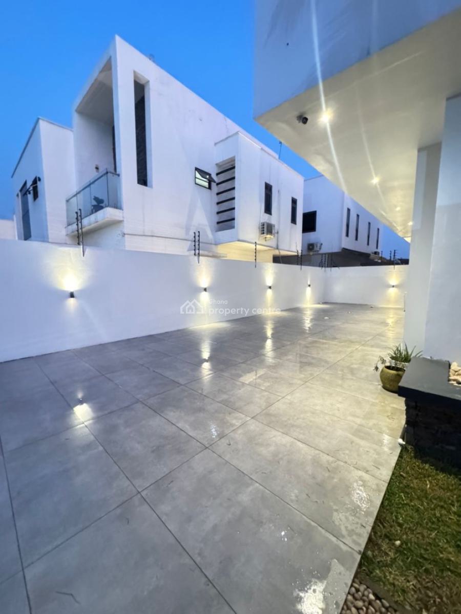 East Legon Adjiriganor 4 Bdrms House, Adjiriganor, East Legon, Accra, House for Sale