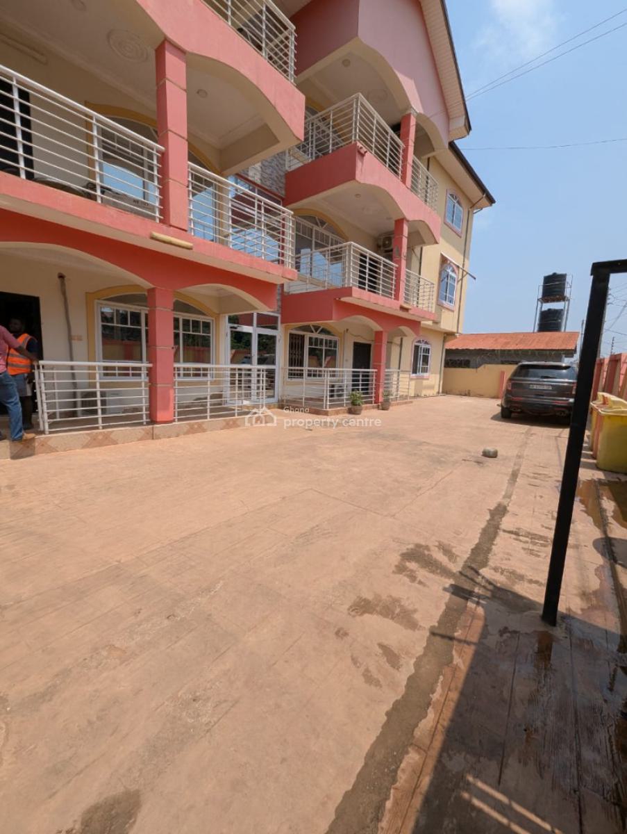 Executive 2-bedroom Apartment @ Tantra Hill, Tantrahill, Ga West Municipal, Accra, Apartment for Rent