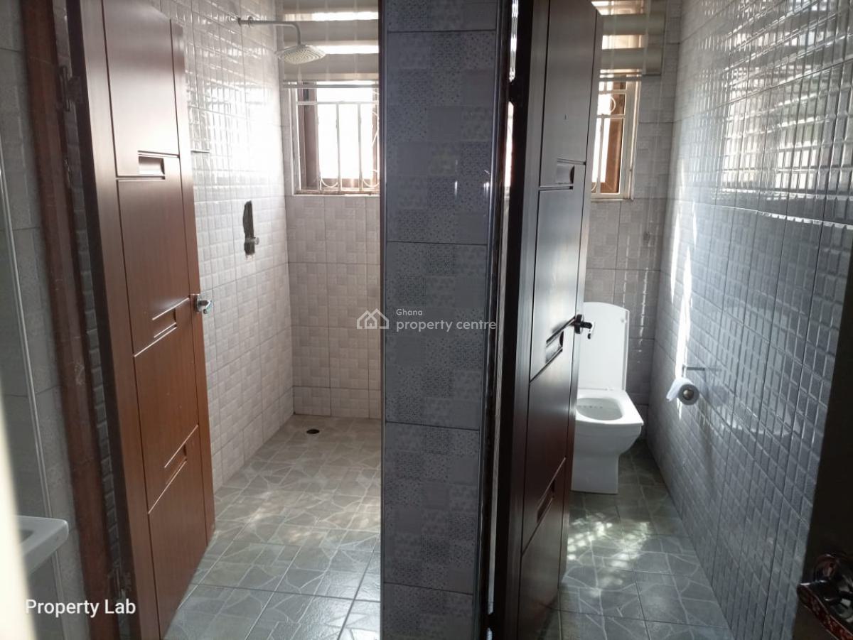 Fully Furnished 3bedroom Apartment @ Tantra Hill, Tantrahill, Ga West Municipal, Accra, Apartment for Rent