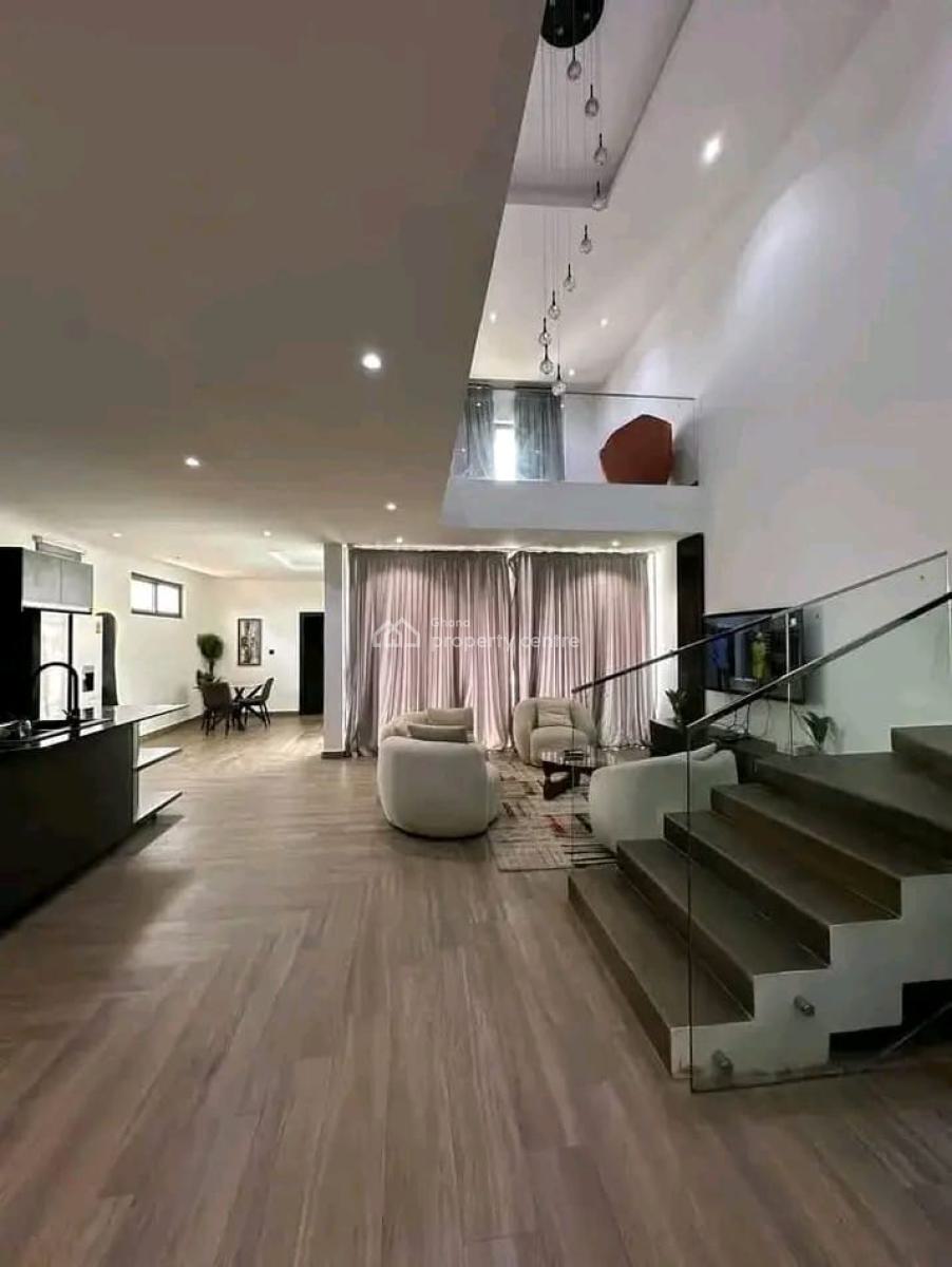 Fully Furnished 4bedroom Townhouse @ East Legon, East Legon, Accra, Townhouse for Sale