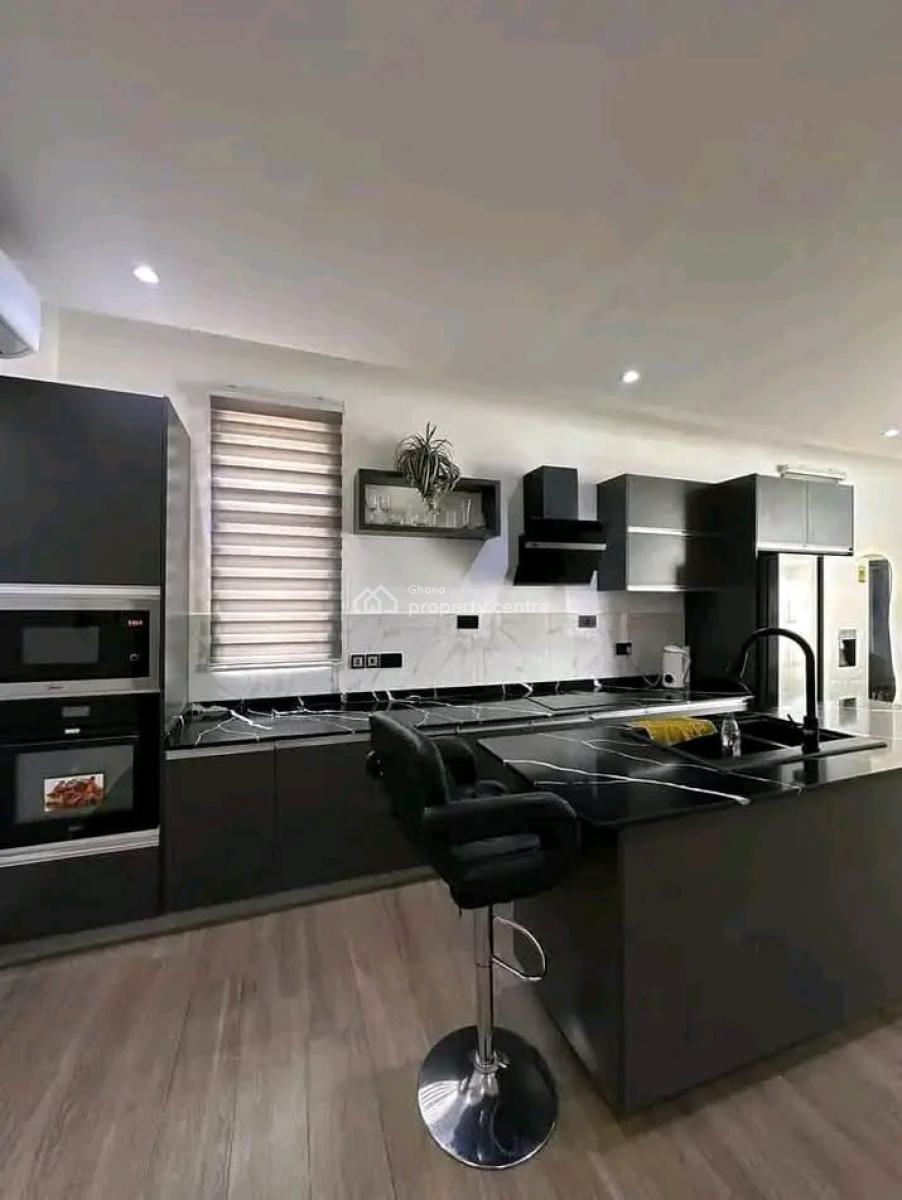 Fully Furnished 4bedroom Townhouse @ East Legon, East Legon, Accra, Townhouse for Sale