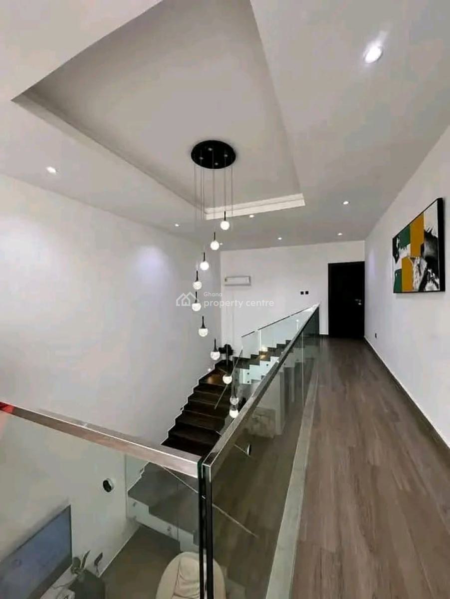 Fully Furnished 4bedroom Townhouse @ East Legon, East Legon, Accra, Townhouse for Sale