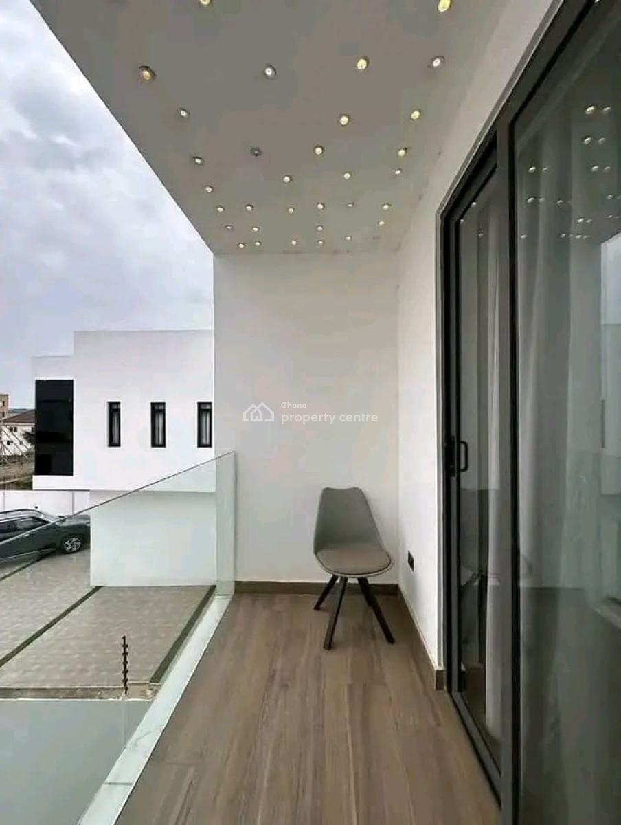 Fully Furnished 4bedroom Townhouse @ East Legon, East Legon, Accra, Townhouse for Sale