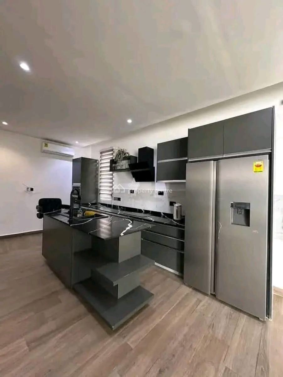 Fully Furnished 4bedroom Townhouse @ East Legon, East Legon, Accra, Townhouse for Sale