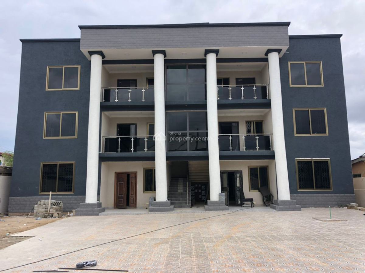 Executive 2-bedroom Apartment @ Dansoman, Dansoman, Accra, Apartment for Rent