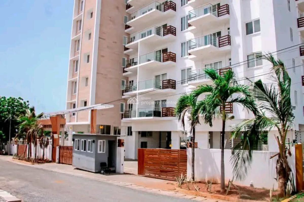 Fully Furnished Studio Bedroom Apartment @ Osu, Osu, Accra, Apartment for Sale