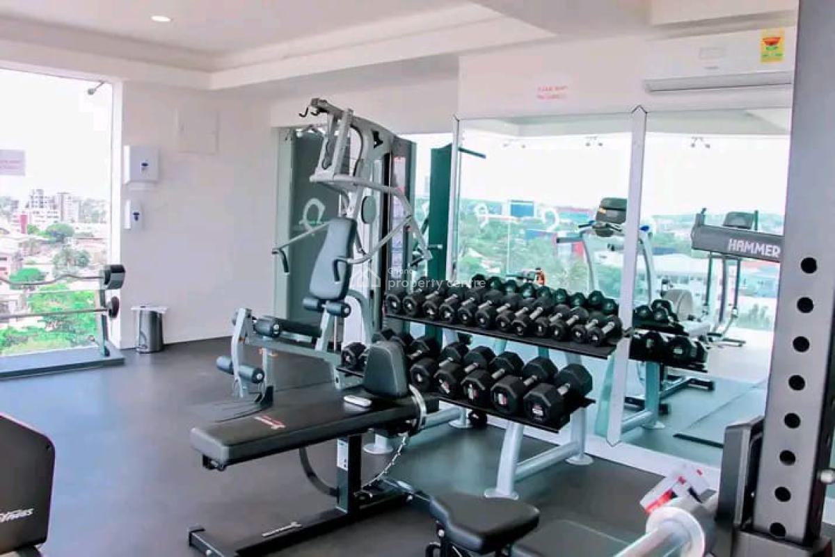 Fully Furnished Studio Bedroom Apartment @ Osu, Osu, Accra, Apartment for Sale