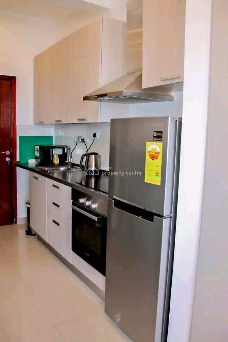 Fully Furnished Studio Bedroom Apartment @ Osu, Osu, Accra, Apartment for Sale