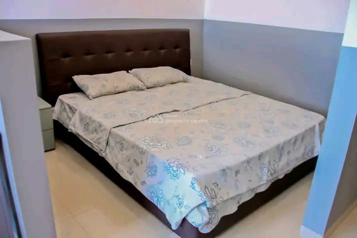 Fully Furnished Studio Bedroom Apartment @ Osu, Osu, Accra, Apartment for Sale