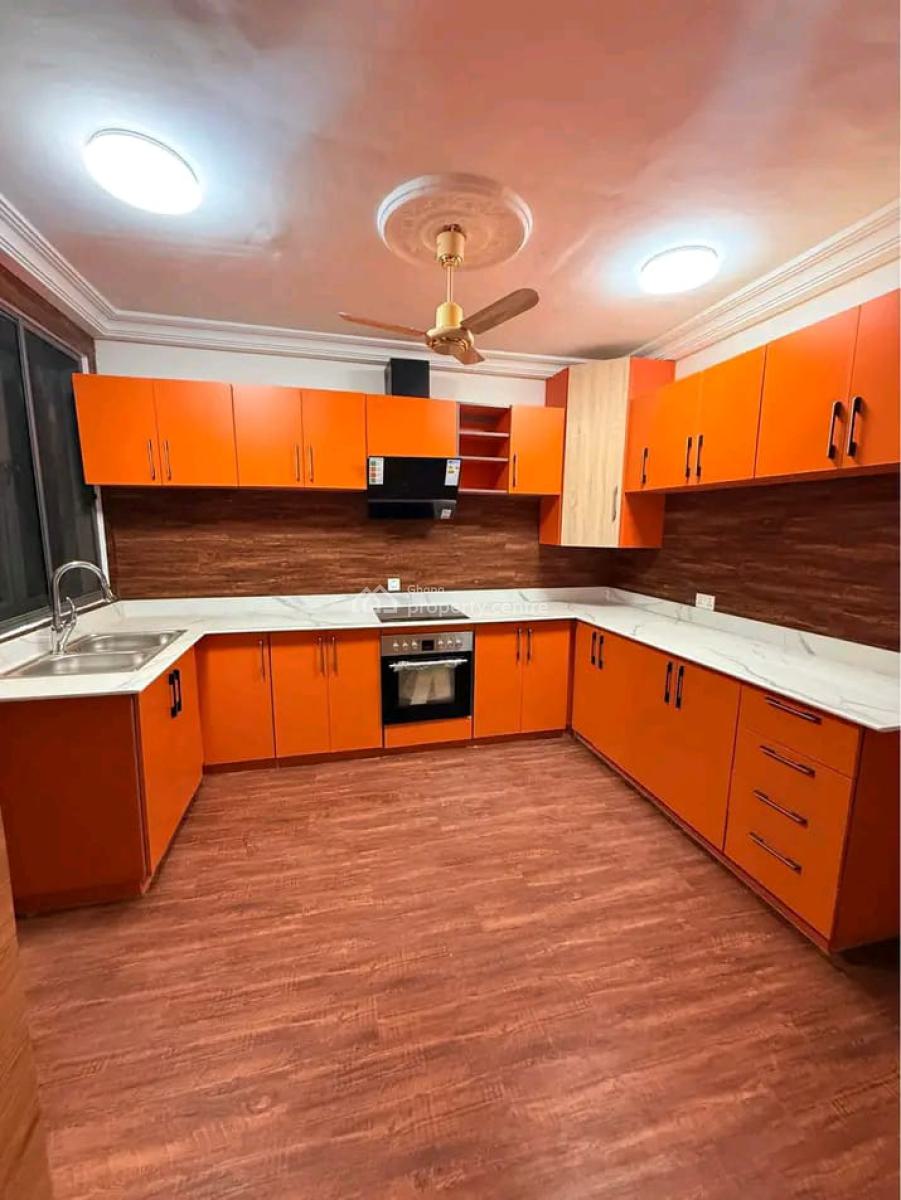 Semi Furnished 2-bedroom Apartment @ East Legon Hill, East Legon Hills, East Legon, Accra, Apartment for Rent