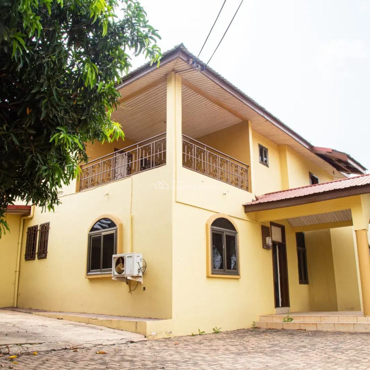4 Bedroom House at Oyarifa, Kuottam Estate, Oyarifa, La Nkwantanang Madina Municipal, Accra, House for Sale