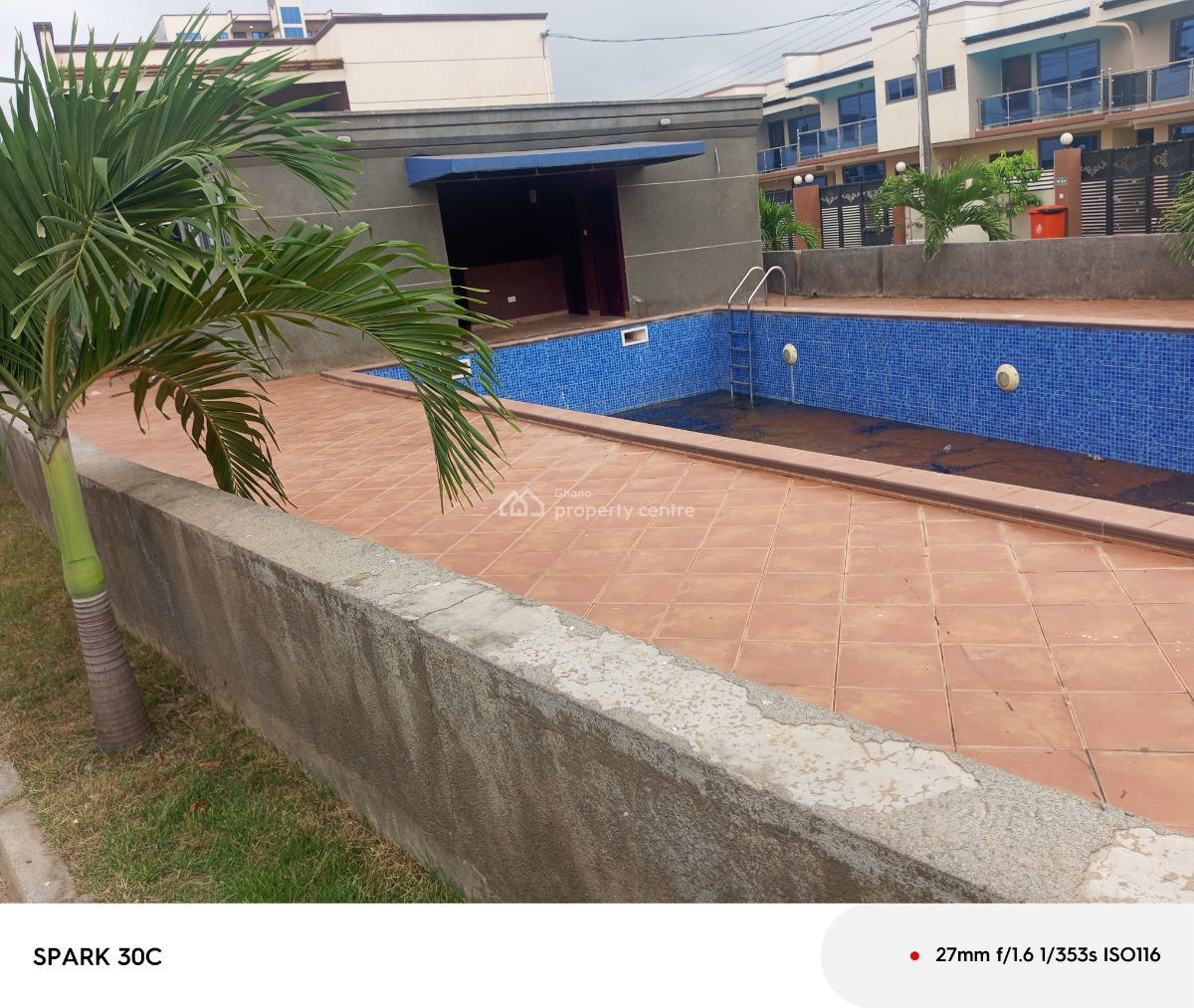 3 Bedroom House, Oyarefa, Oyarifa, La Nkwantanang Madina Municipal, Accra, Semi-detached Bungalow for Rent
