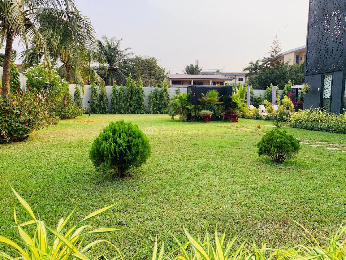 Executive 6 Bedroomexecutive 6 Bedroom, Cantonments, Accra, House for Rent
