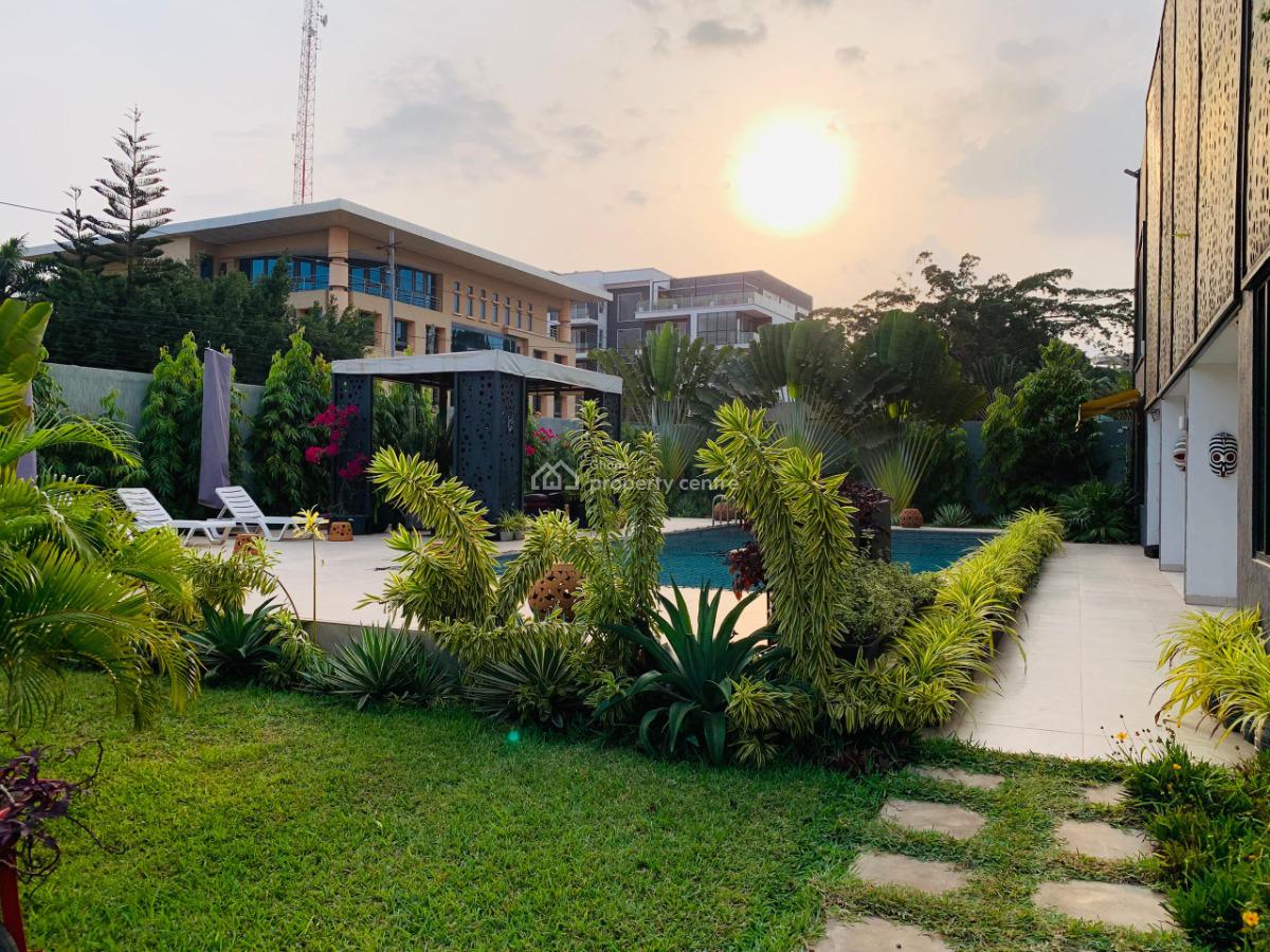 Executive 6 Bedroomexecutive 6 Bedroom, Cantonments, Accra, House for Rent