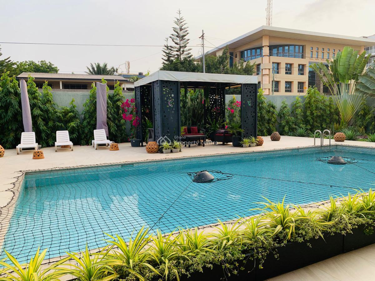 Executive 6 Bedroomexecutive 6 Bedroom, Cantonments, Accra, House for Rent
