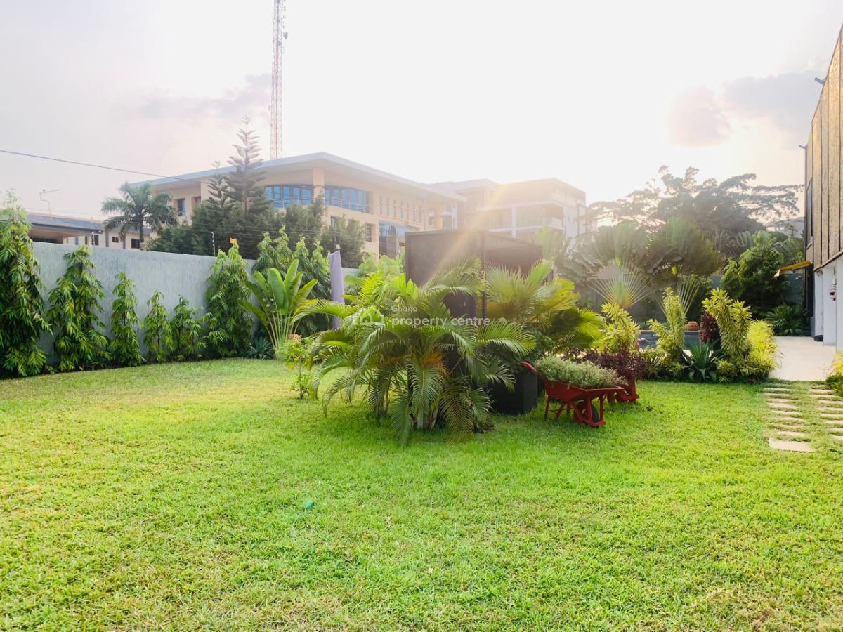 Executive 6 Bedroomexecutive 6 Bedroom, Cantonments, Accra, House for Rent