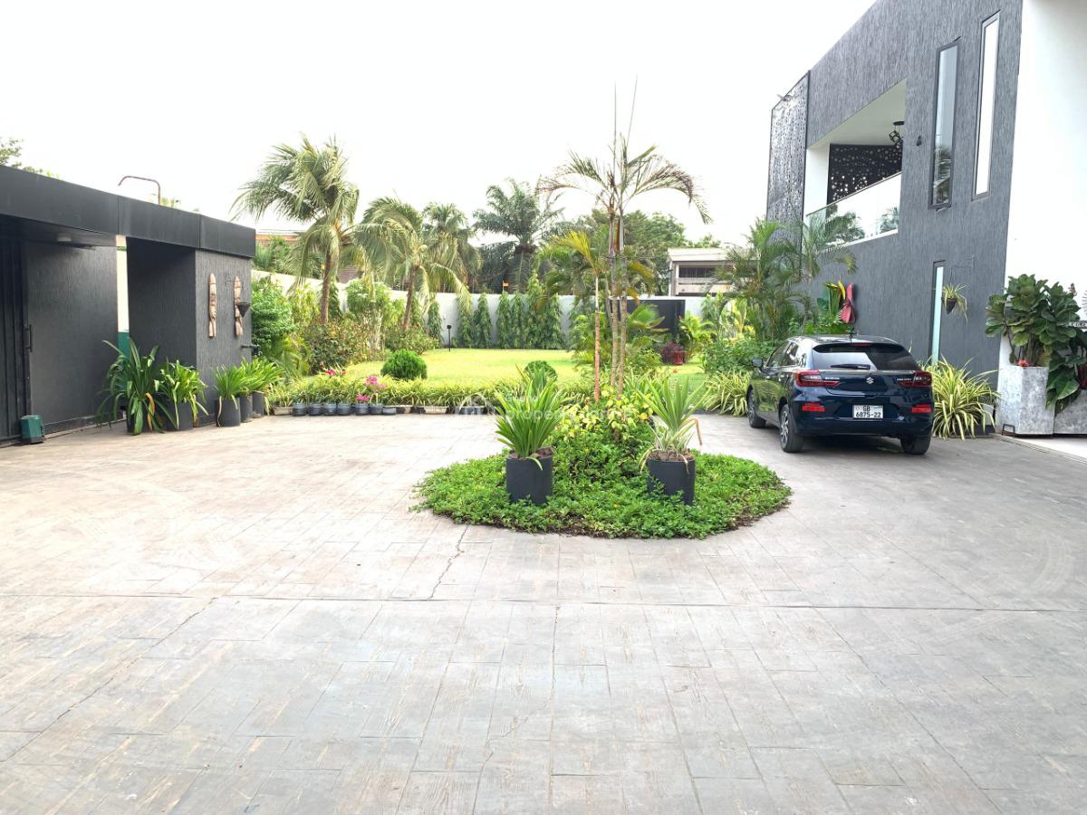 Executive 6 Bedroomexecutive 6 Bedroom, Cantonments, Accra, House for Rent