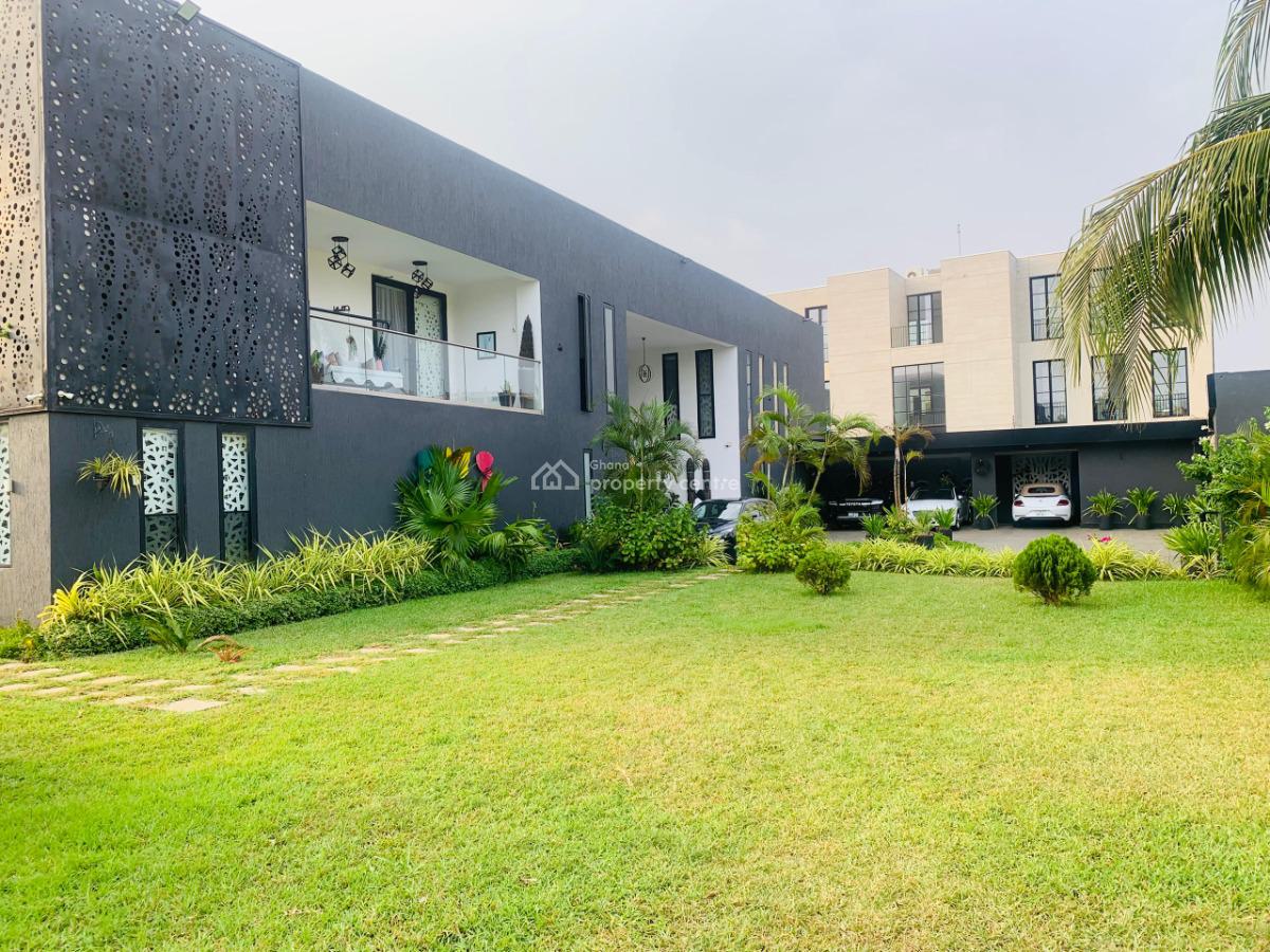 Executive 6 Bedroomexecutive 6 Bedroom, Cantonments, Accra, House for Rent