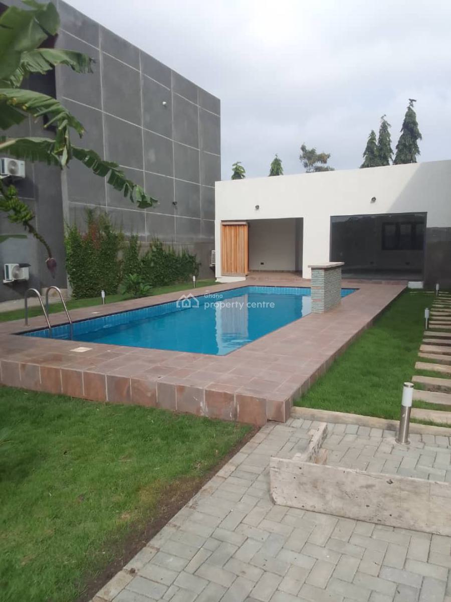 Executive Newly Built All En Suite Gated Community 3 Bedrooms, Tema, Accra, House for Rent