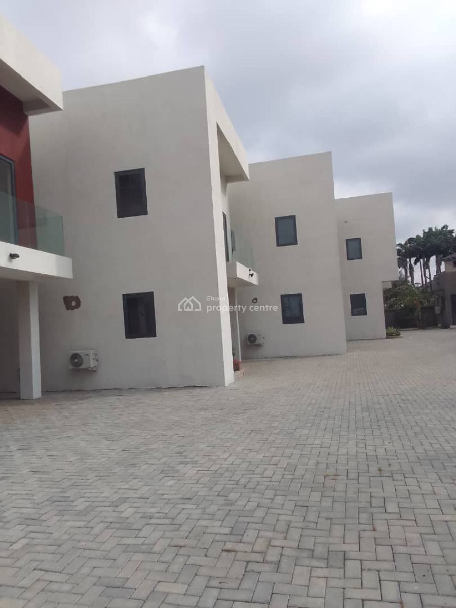 Executive Newly Built All En Suite Gated Community 3 Bedrooms, Tema, Accra, House for Rent