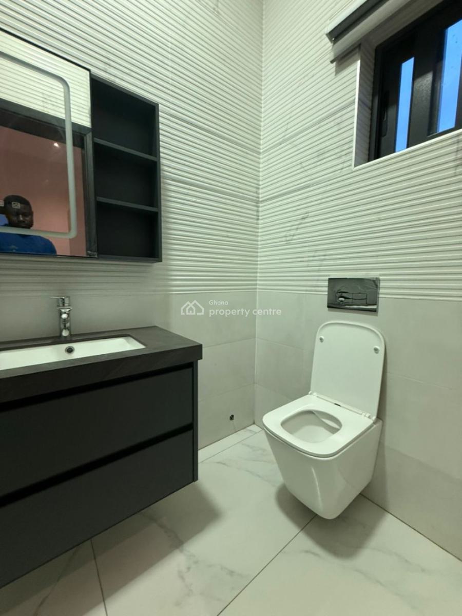 Executive 4 Bedroom, Ogbojo, Adenta Municipal, Accra, House for Rent