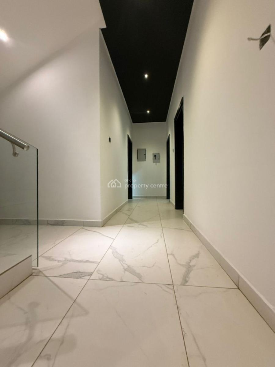 Executive 4 Bedroom, Ogbojo, Adenta Municipal, Accra, House for Rent