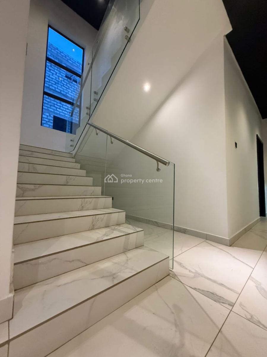 Executive 4 Bedroom, Ogbojo, Adenta Municipal, Accra, House for Rent