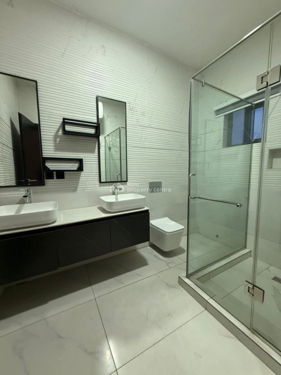 Executive 4 Bedroom, Ogbojo, Adenta Municipal, Accra, House for Rent