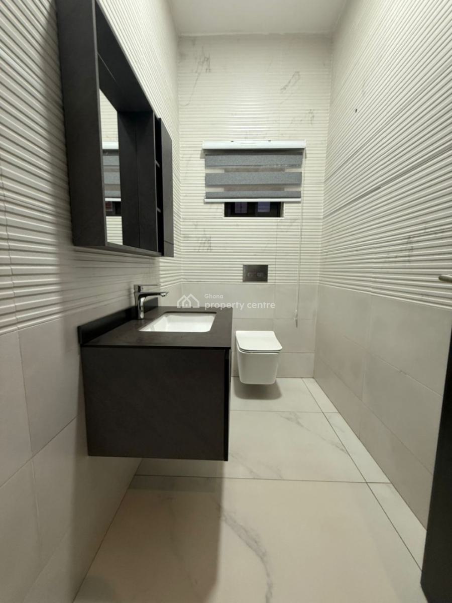 Executive 4 Bedroom, Ogbojo, Adenta Municipal, Accra, House for Rent