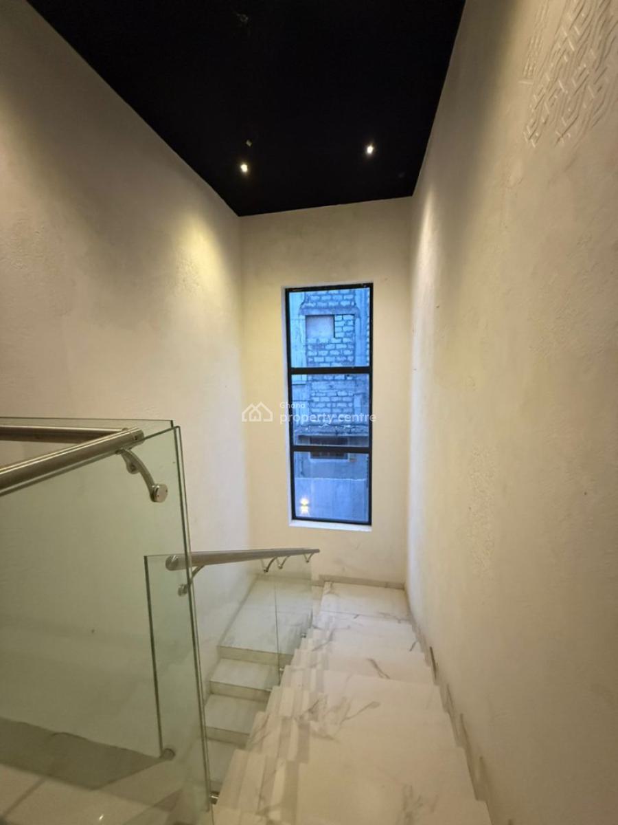 Executive 4 Bedroom, Ogbojo, Adenta Municipal, Accra, House for Rent