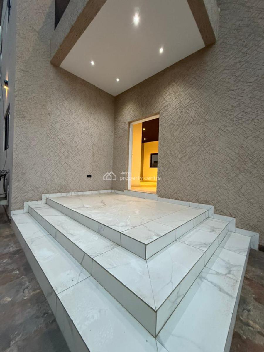 Executive 4 Bedroom, Ogbojo, Adenta Municipal, Accra, House for Rent