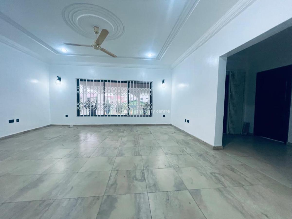 Executive 4 Bedroom, East Legon, Accra, House for Rent