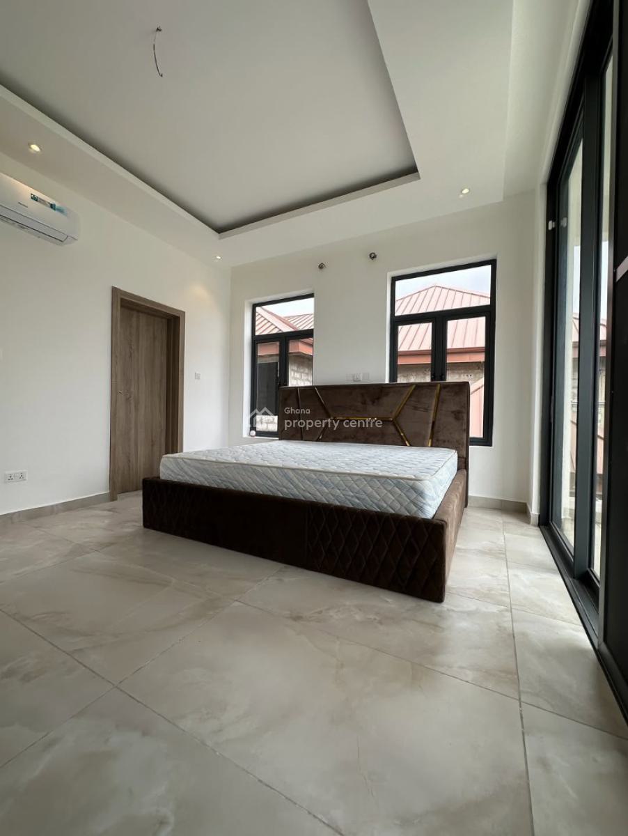 Executive 4 Bedrooms, Adjiringanor, East Legon, Accra, House for Sale