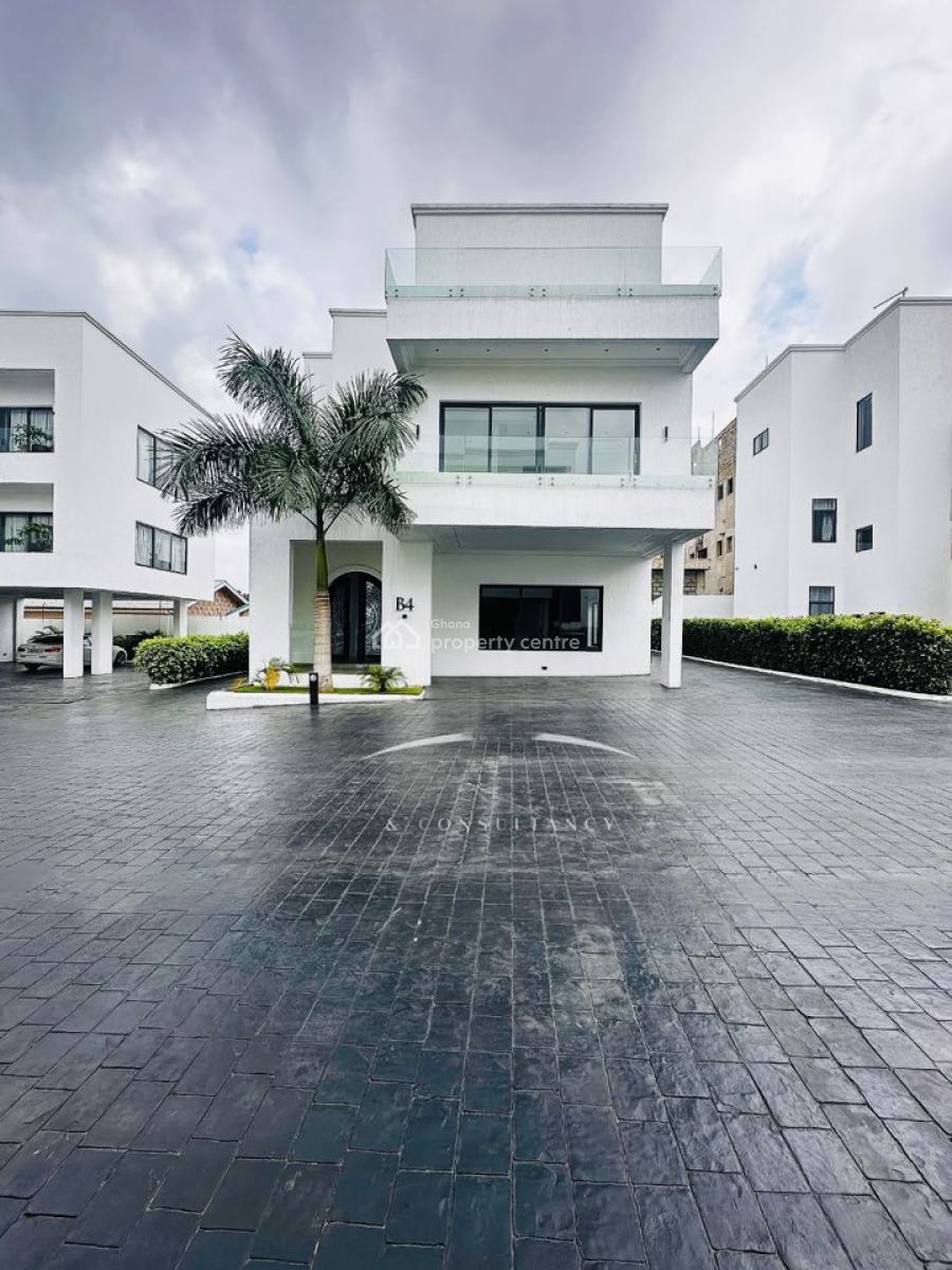 Executive 3 Bedroom, East Legon, Accra, House for Sale