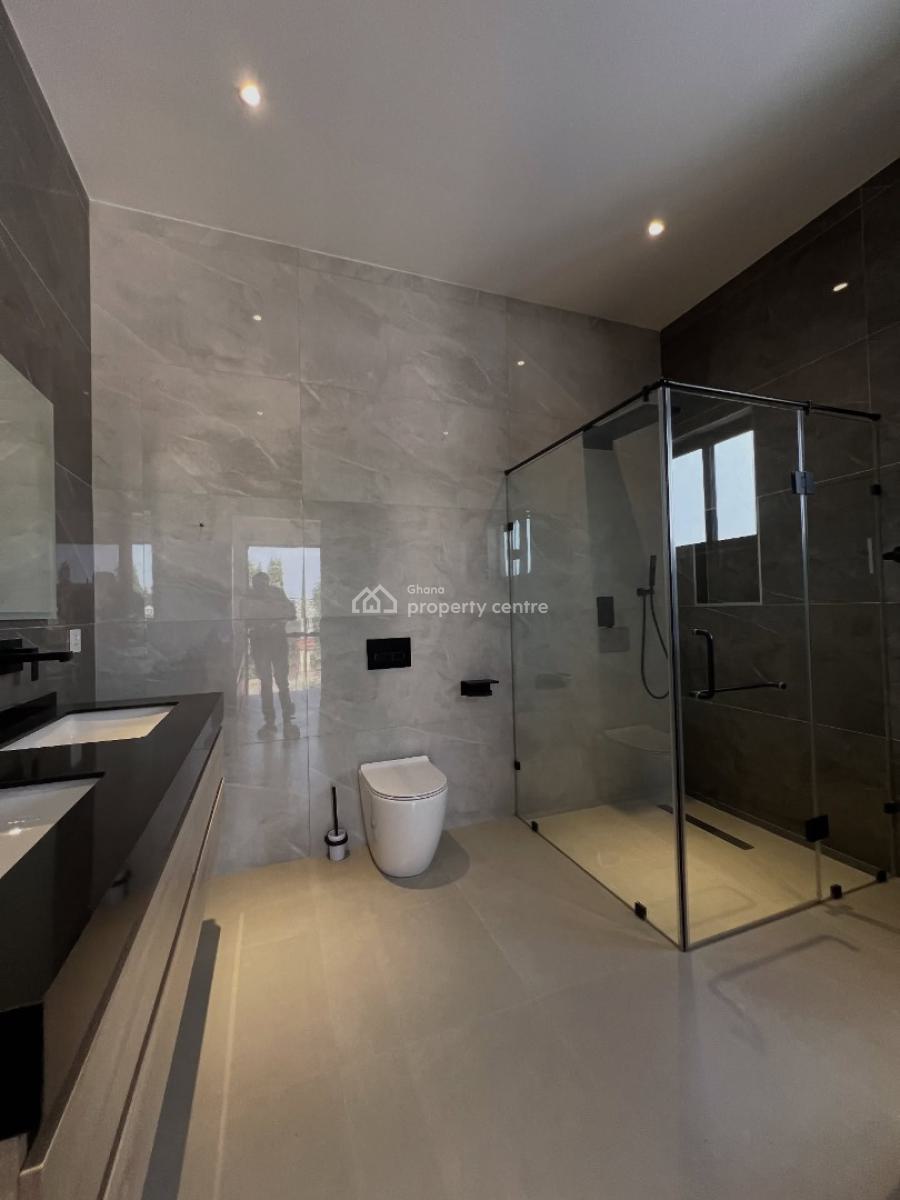 Executive Newly Built All En-suite 3.5 Bedroom, East Legon Hills, East Legon, Accra, House for Sale