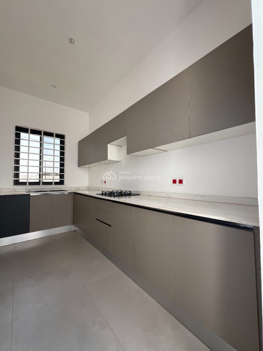 Executive Newly Built All En-suite 3.5 Bedroom, East Legon Hills, East Legon, Accra, House for Sale