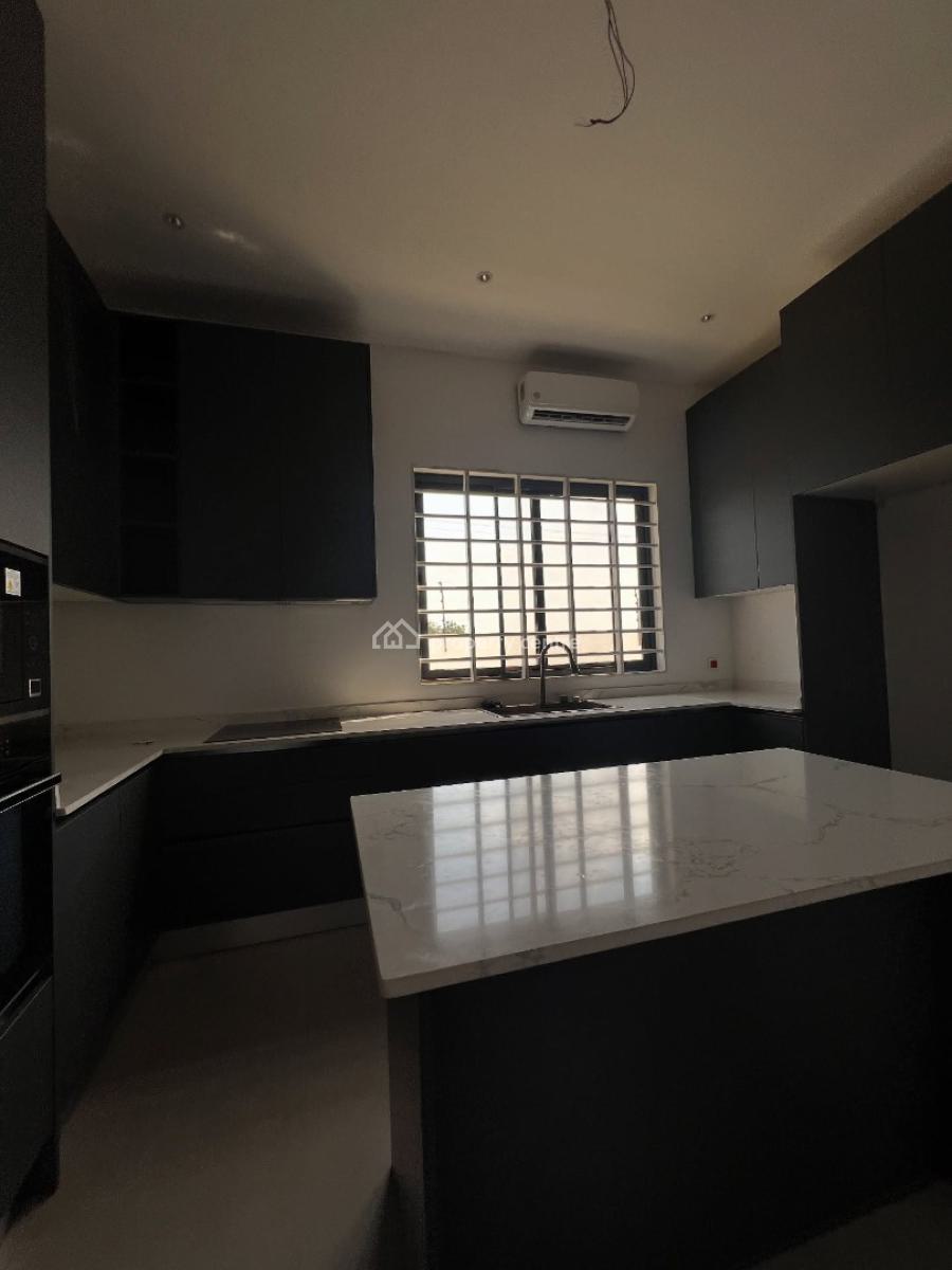 Executive Newly Built All En-suite 3.5 Bedroom, East Legon Hills, East Legon, Accra, House for Sale