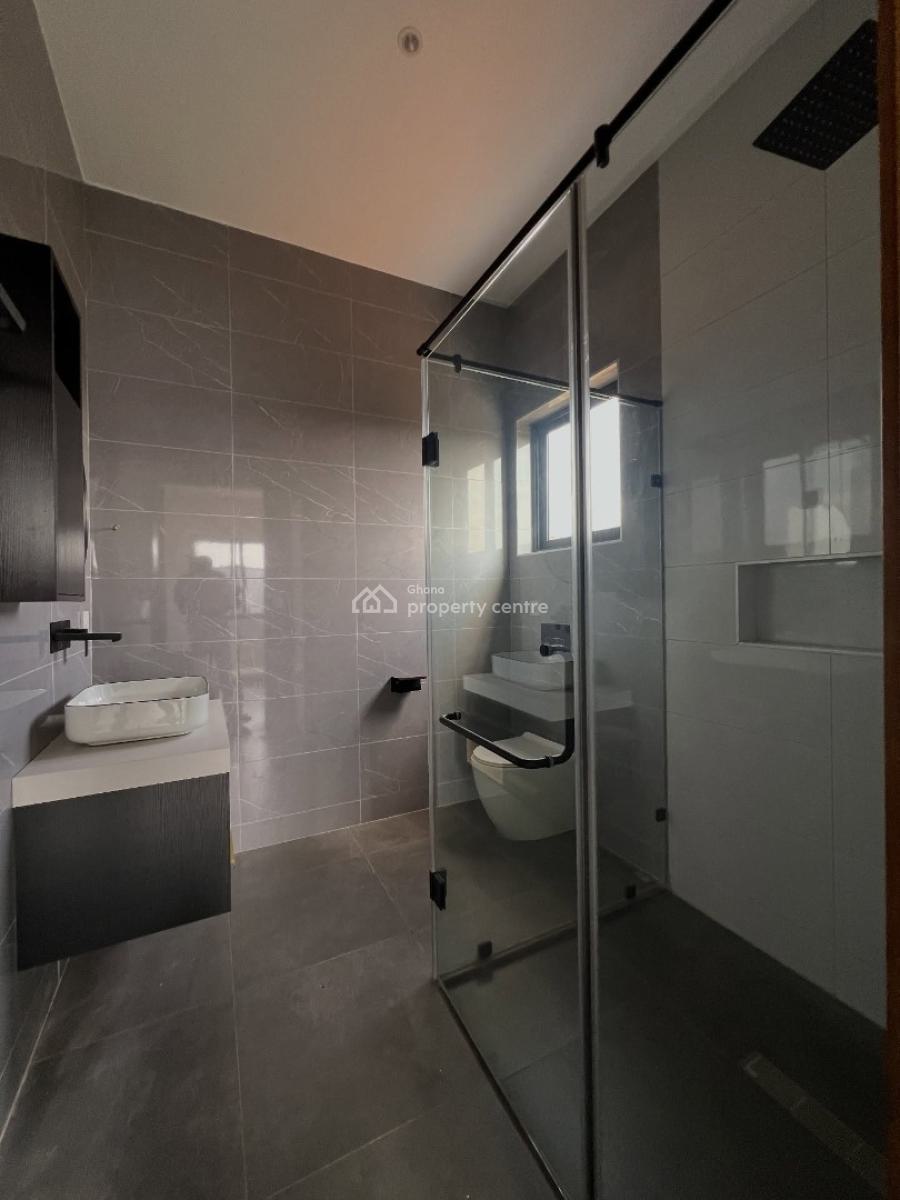 Executive Newly Built All En-suite 3.5 Bedroom, East Legon Hills, East Legon, Accra, House for Sale