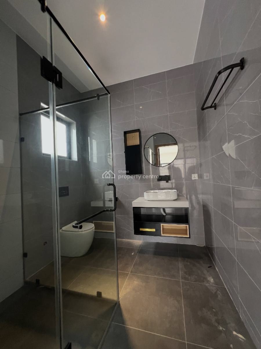 Executive Newly Built All En-suite 3.5 Bedroom, East Legon Hills, East Legon, Accra, House for Sale