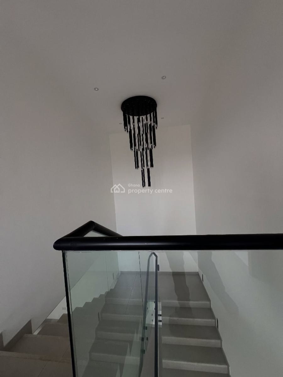 Executive Newly Built All En-suite 3.5 Bedroom, East Legon Hills, East Legon, Accra, House for Sale