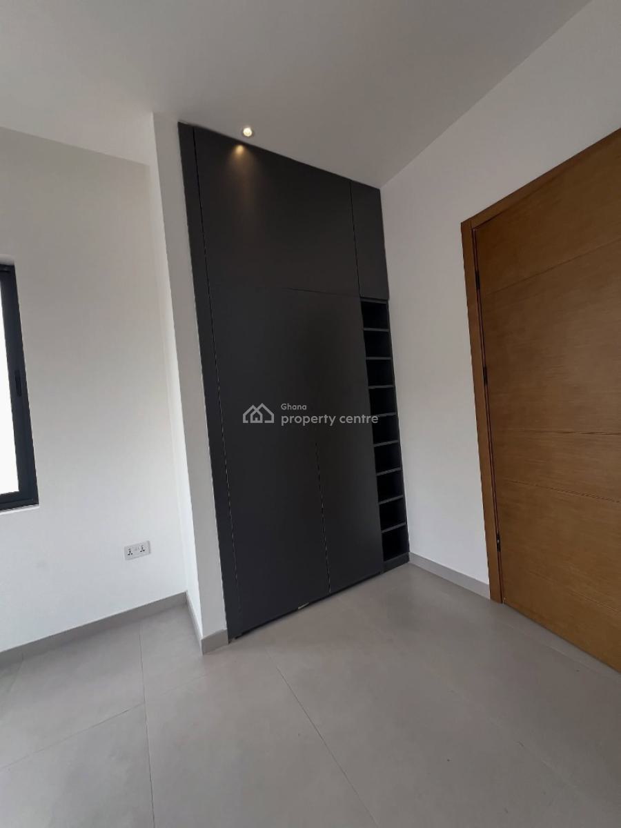 Executive Newly Built All En-suite 3.5 Bedroom, East Legon Hills, East Legon, Accra, House for Sale
