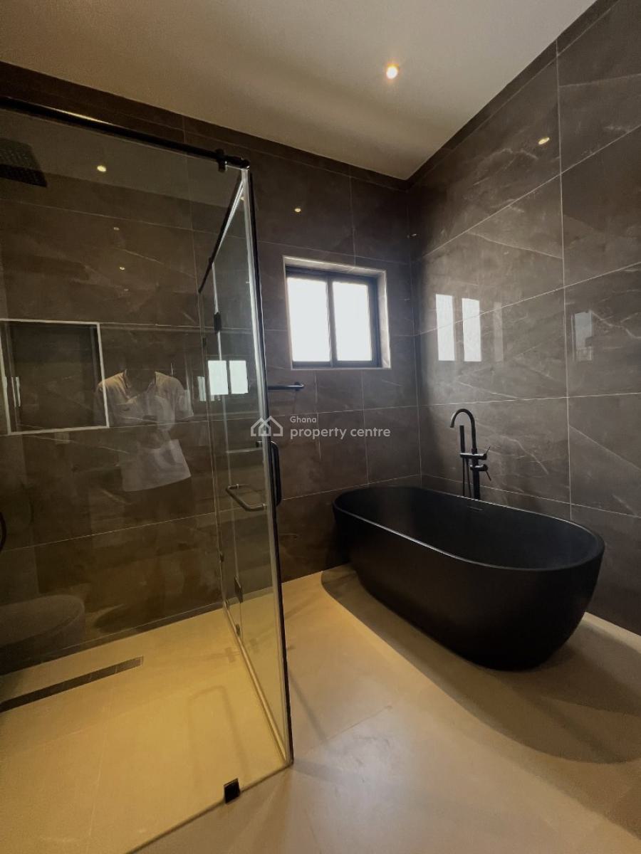 Executive Newly Built All En-suite 3.5 Bedroom, East Legon Hills, East Legon, Accra, House for Sale